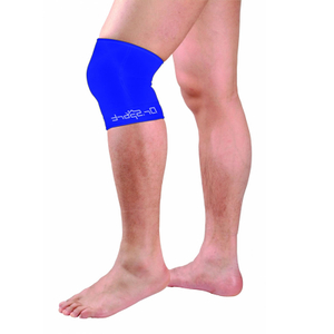 Dukungan Neoprene Lutut Bernapas Unisex untuk Perlindungan Harian