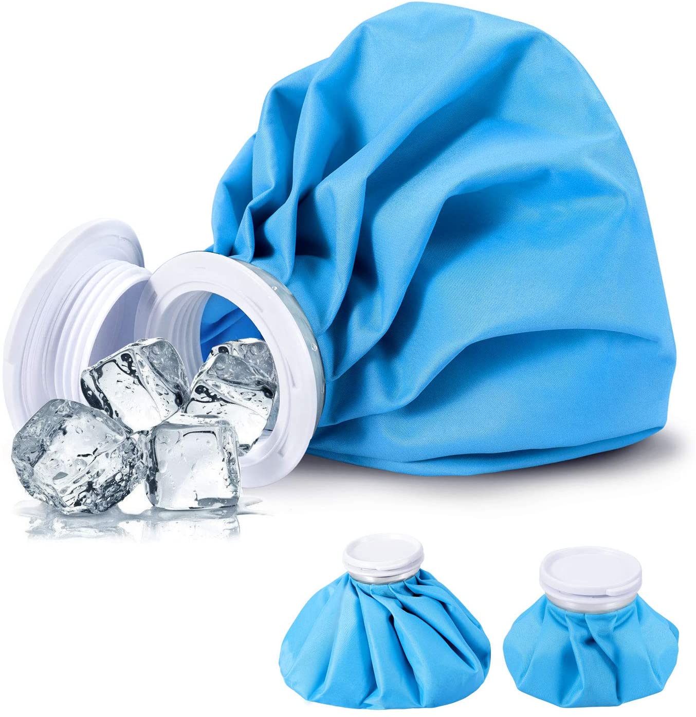 9 inci Kualitas Tinggi Reusable Family Adjustable Ice Bag untuk Menghilangkan Rasa Sakit